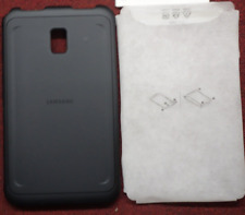 Coque arrière Samsung  originale Galaxy Tab Active 3 noir neuf