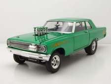 Dodge Coronet Awb HEMI 1965 Vert Modèle Réduit 1:18 Acme