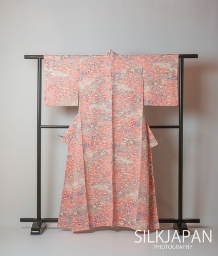 Kimono japonais vintage