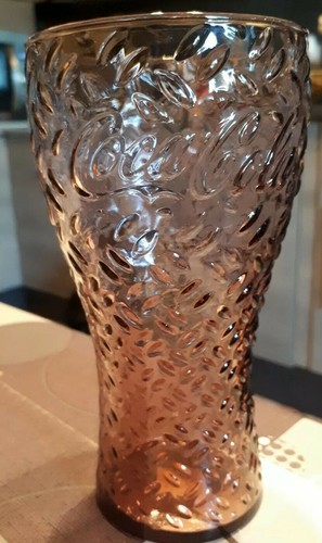 Nouveau verre coca cola mac - nouveau,