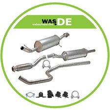 ligne d'échappement Peugeot