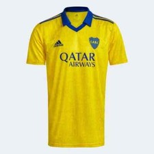 CHEMISE BOCA JUNIORS THIRD