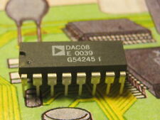 1pcs DAC08EP 8-Bit high-speed multiplying D/A converter  DIP  