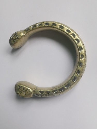 Ancien bracelet chevile