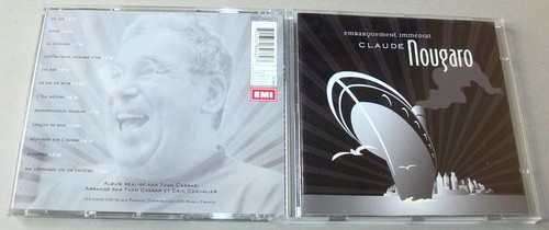 Claude nougaro - claude,