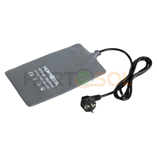 10w natte chauffante 15x25 - 15x25, cm