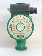 1 pièce Wilo RS 25 / 60 R pompe à chaleur 180 mm 1982093 circulateur 230 V....