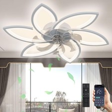Ventilateur De Plafond LED