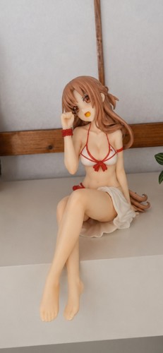 Figurine asuna yuuki sword - asuna, art