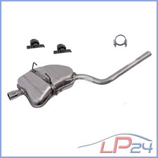 SILENCIEUX D'ECHAPPEMENT POUR