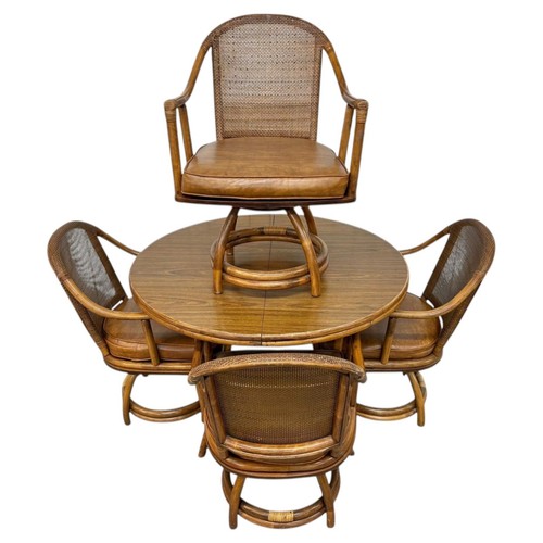 Vintage bamboo rattan - vintage, &