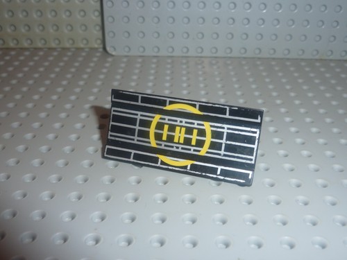 Lego vehicle spoiler plow - lego,