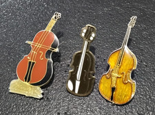 Pin’s Lot de 3 Musique