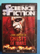 DVD JOHN CARPENTER GHOSTS OF