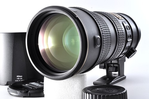 Nikon zoom nikkor - vr, zoom-nikkor