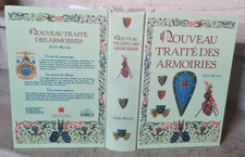 Nouveau traité des armoiries ou science et Art du blason expliqués de V.Bouton