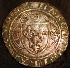 Blanc Européen Médiéval