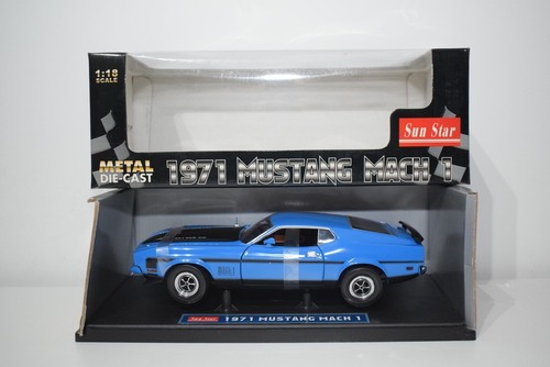 C18 sun star ford mustang - star,