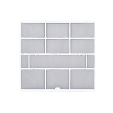 Écran anti-poussière de