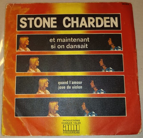 Stone charden et - et,