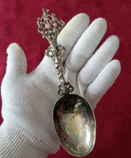 CUILLERE ARGENT MASSIF