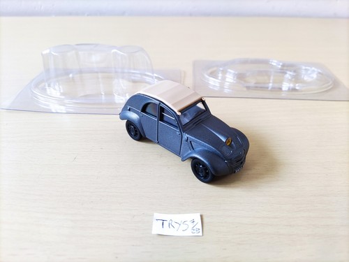 Norev citroën cv prototype - 2,