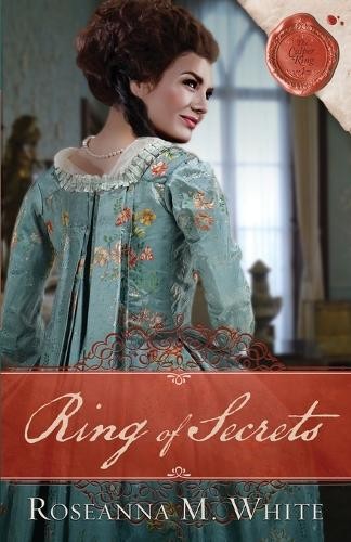 Roseanna white ring secrets - roseanna, of