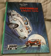 Coccinelle à Monte-Carlo