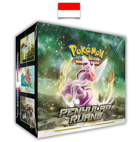 Pokémon booster box space - pokémon,