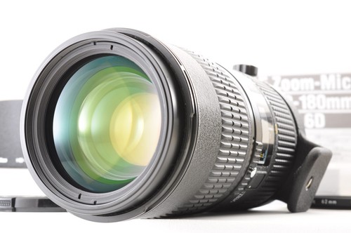 Objectif zoom nikon micro - zoom,