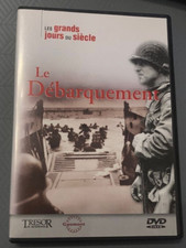 DVD Le Débarquement - Les