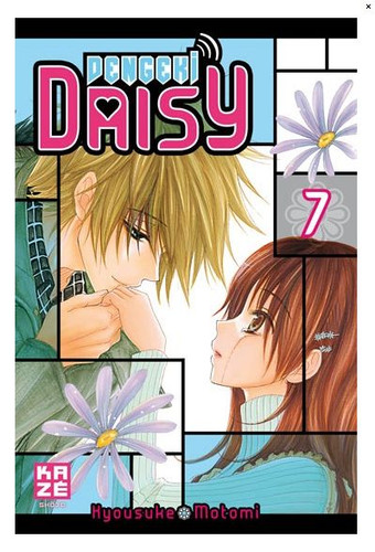 Manga dengeki daisy tome - manga,