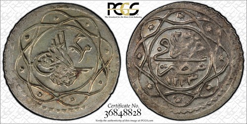 Egypt ottoman 10 para - -,