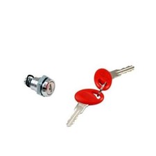 Barillet + 2 cles pour top