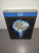 Coffret Harry Potter