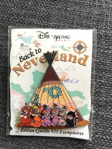 Pin lost boys peter pan - peter,