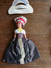 #C-  POUPÉE ROSY FRANCE - LA RUSSE Hteur 16 Cm