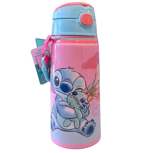 Disney stitch ohana bouteille - stitch,