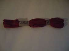 ECHEVETTE COTON RETORS A BRODER N°4 -DMC - N°2221- 10 m