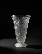 Vase “Cancale” R. LALIQUE