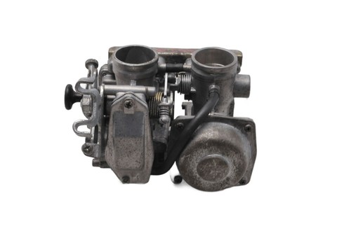Carburateur double corps choke - carburateur,