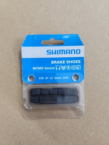 Shimano m70r2 severe - shimano, condition