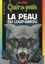 La peau du loup-garou - Stine, R. L.