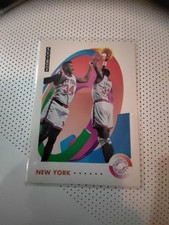 Patrick Ewing New York Knicks