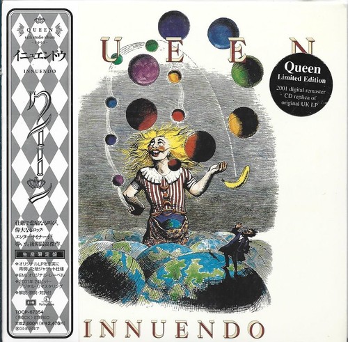 Queen innuendo 2004 japan - 2004,