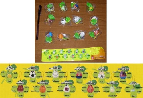 Frog style part - 12, mini