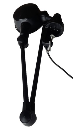 Lampe articulée industrielle