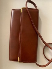 🌟 Sac vintage marron –