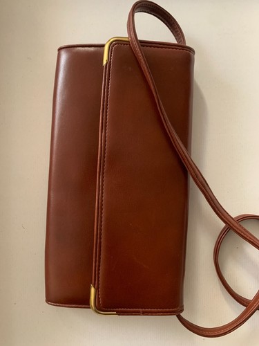 Sac vintage marron - , –