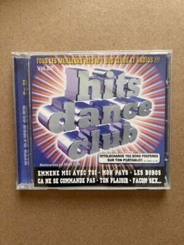 Hits dance club - , cd